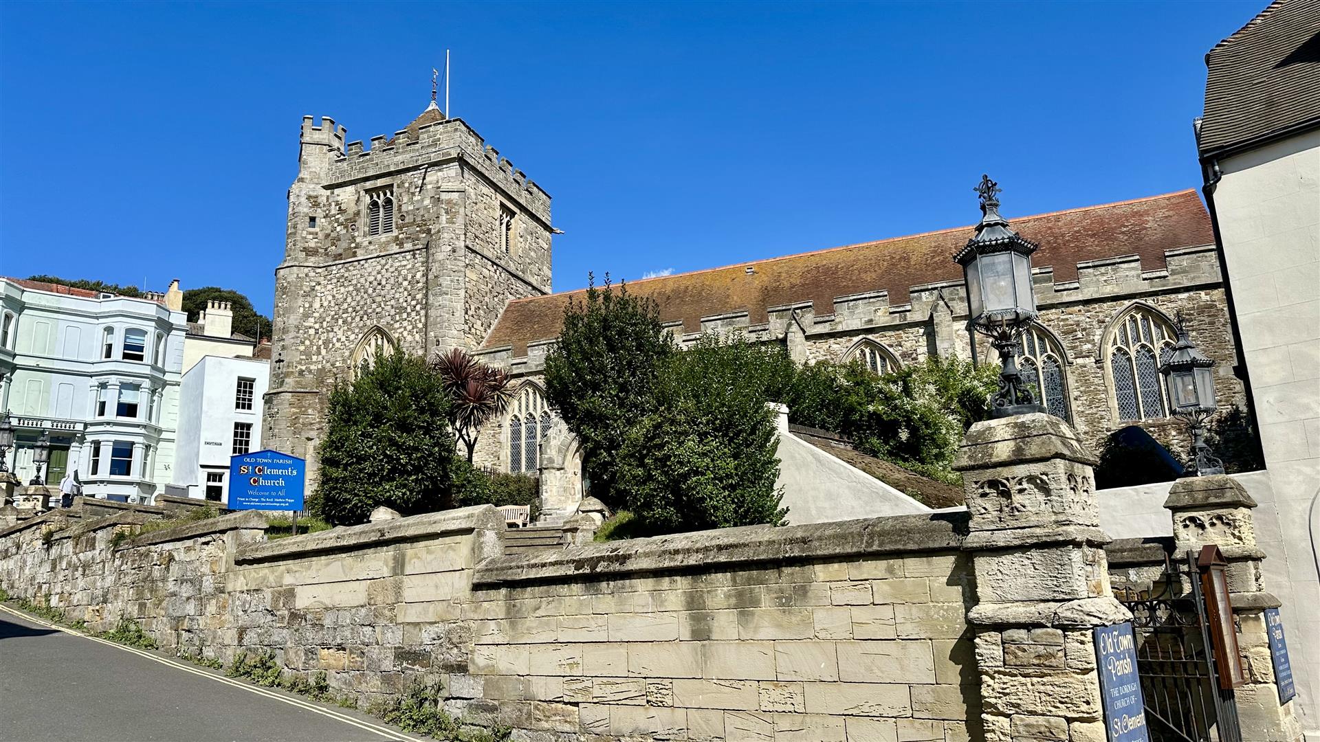 The Croft, Old Town, Hastings